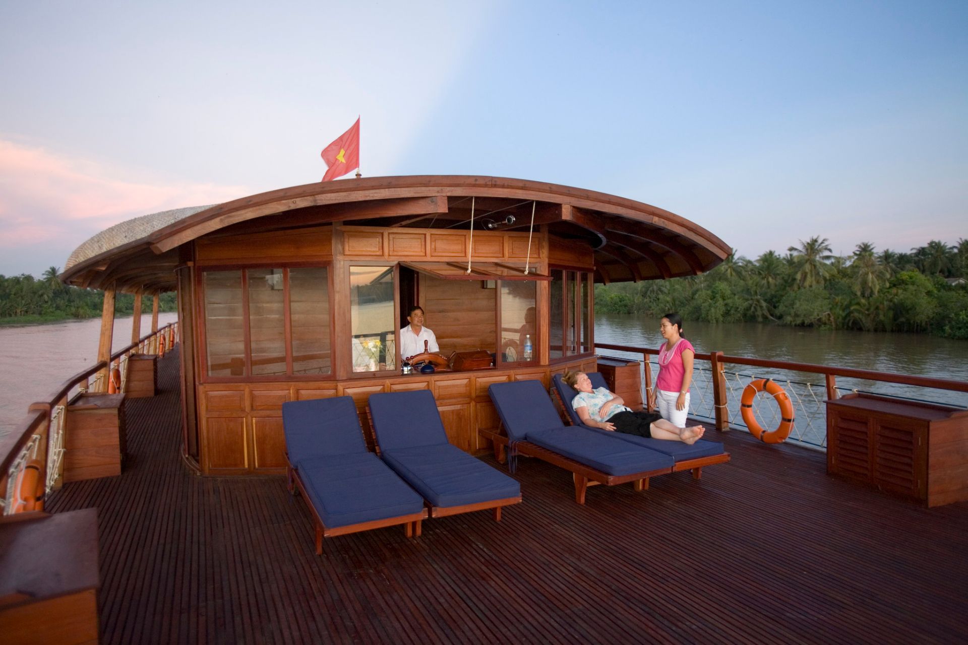 Bassac Discover Cruises Can Tho - Cai Be 2 Days 1 Night