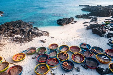 Diving at Mun Island