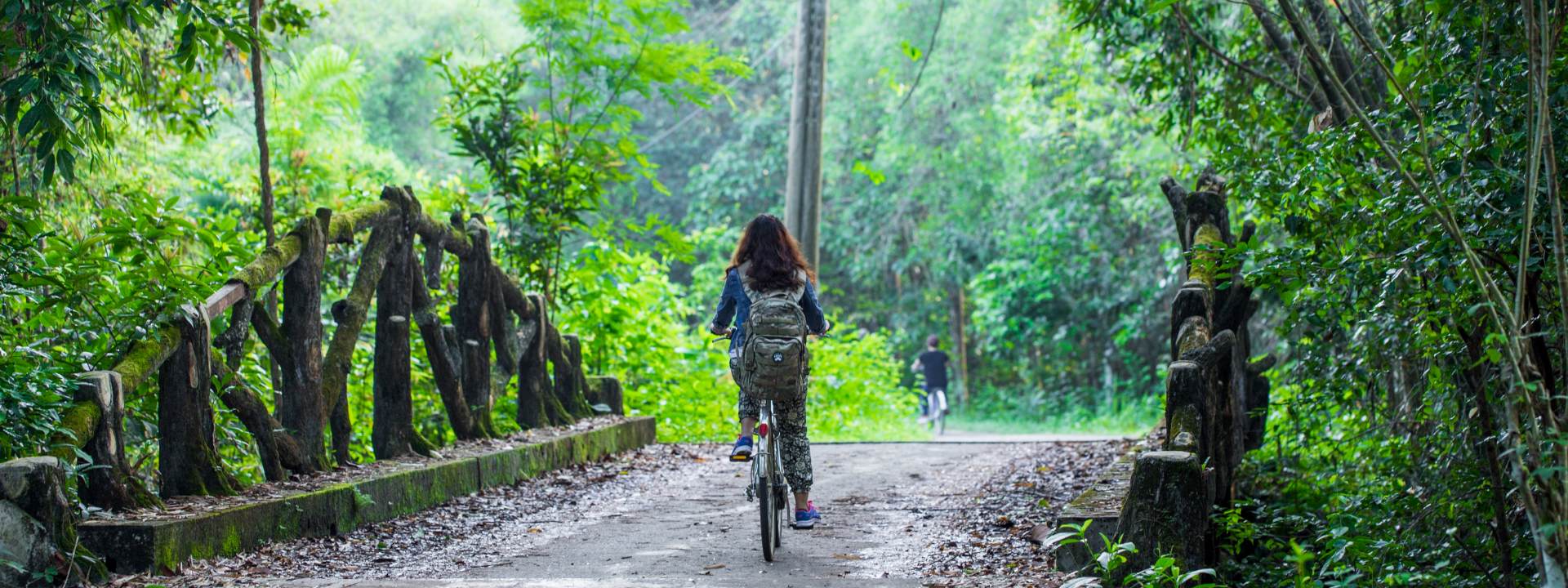 Nam Cat Tien National Park 2 days