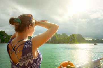 Halong Tour By Seaplane 1 Day