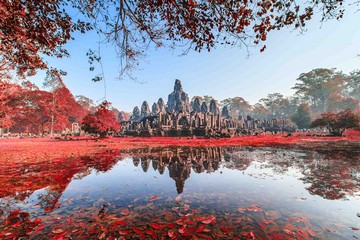 Discover Cambodia from Highlights to Beach Relaxation 12 days