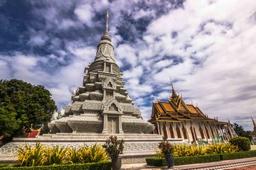 Exotic Vietnam Laos Cambodia Tour Package 7 days