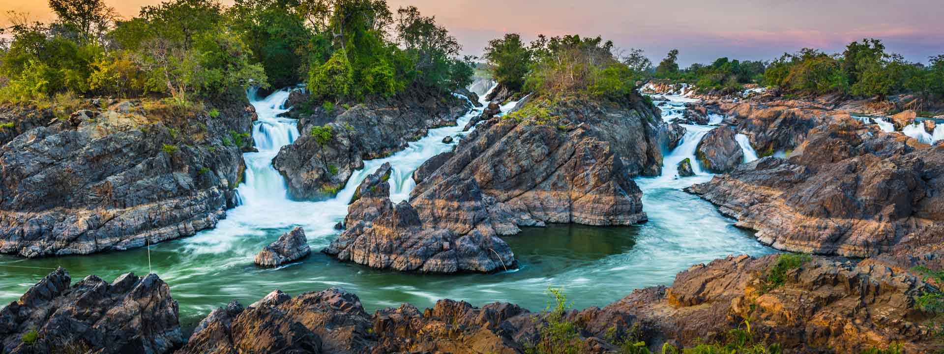 Laos Discovery 7 days