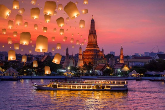 Unwrap the secrets of Vietnam and Thailand 14 days