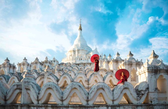 Luxuries and Mysteries of Myanmar 10 days