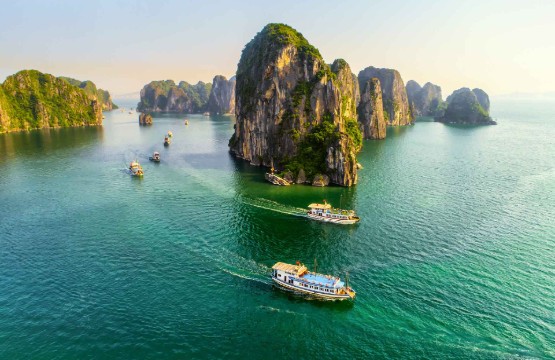 Vietnam and Cambodia Family Tour 14 days