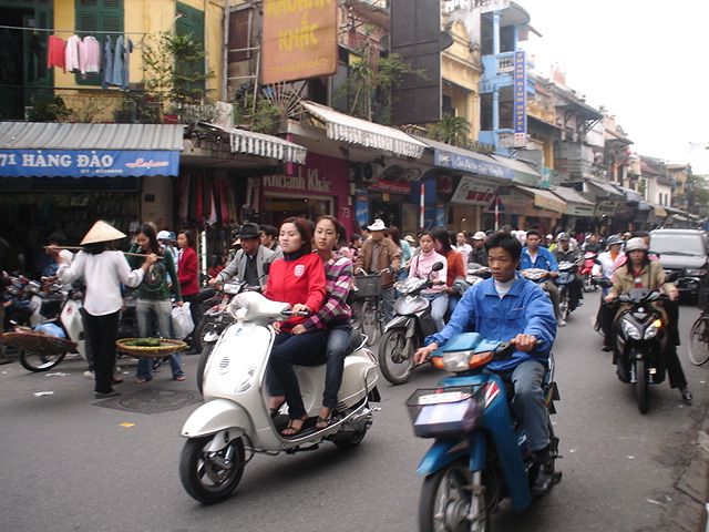 How to Spend Gap Year Holidays to Vietnam