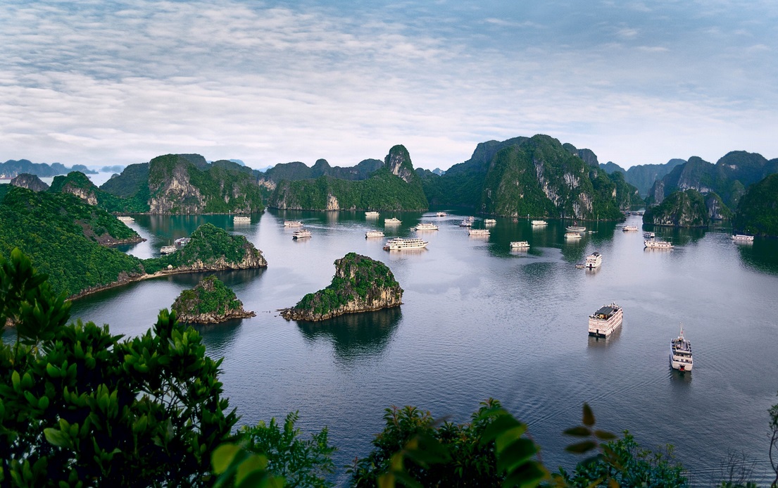 Holiday to Vietnam for spring break