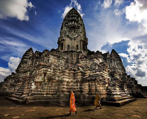 Beautiful places of Cambodia Tour Packages