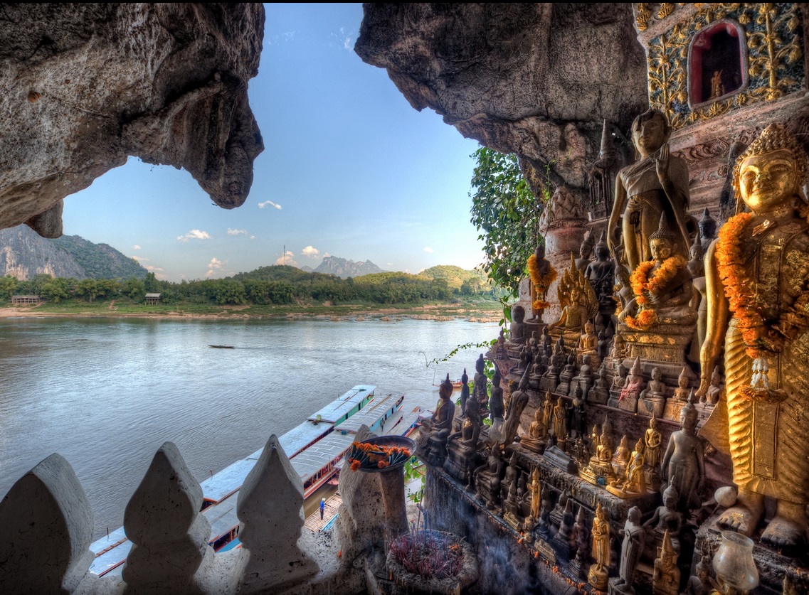 Excursions from Luang Prabang
