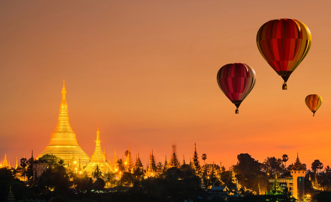 Myanmar fully Reopens from 17 April