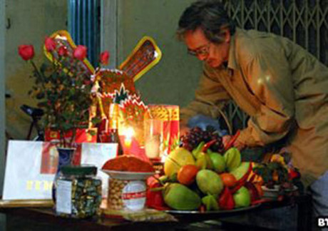 Kitchen Gods Ceremony – the Vietnamese essential festival