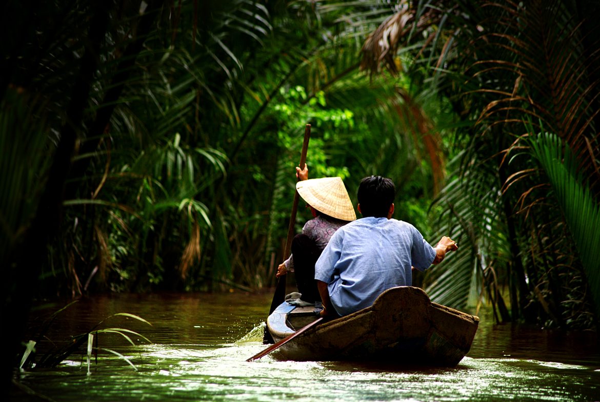 The Return Of The Most Luxurious Cruise To Mekong Delta