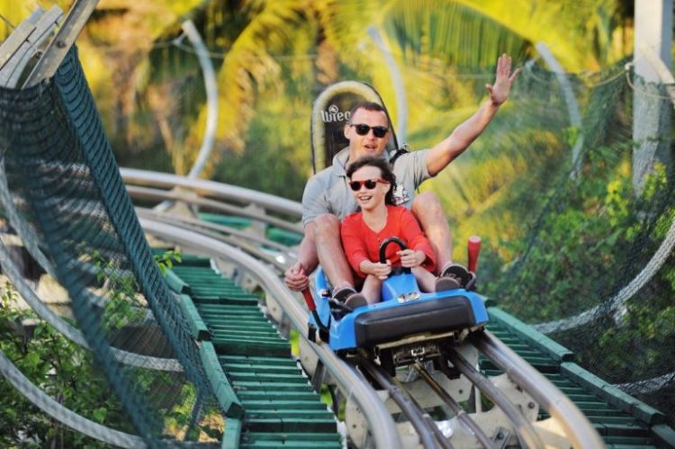 Top 5 best amusement parks for family vacation in Vietnam
