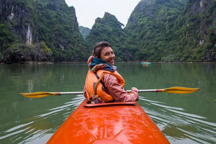 Top 9 Ideal Places for Kayaking Lovers in Vietnam