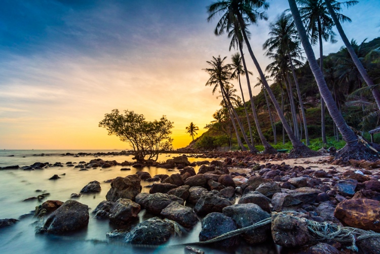 Phu Quoc-Heaven of the beaches