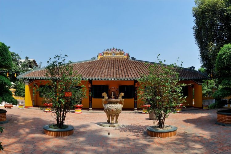 Giac Lam Buddhist Temple – Pay A Visit To The Sacred Buddhist World