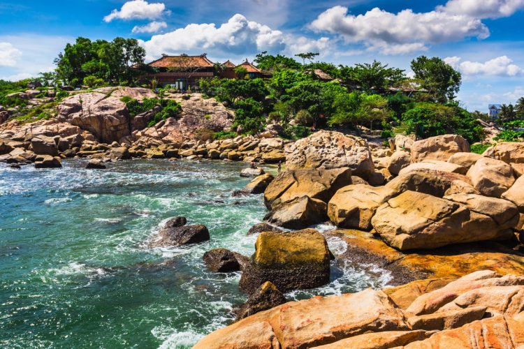 Hon Yen (Swallow Island) | The new check-in hit in Nha Trang
