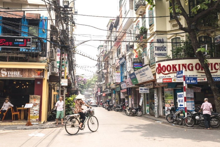 36 Old Streets – A Soulful Part of Hanoi, Vietnam
