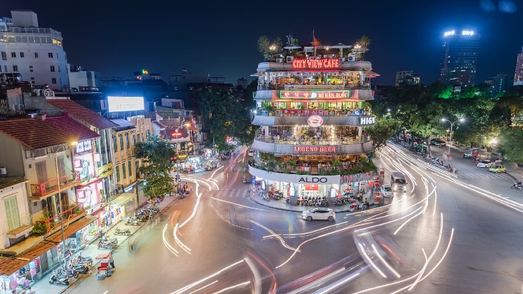 Exploring Hanoi nightlife – 7 must-visit destinations at the French Quarter