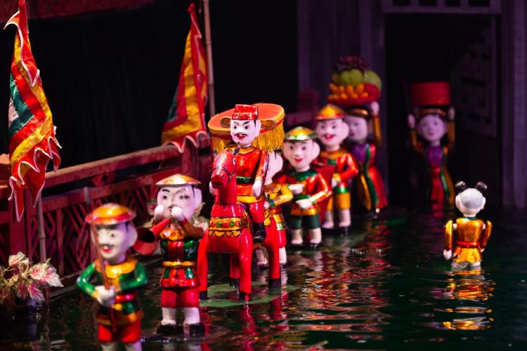 Top 5 Must-see Cultural Shows in Vietnam