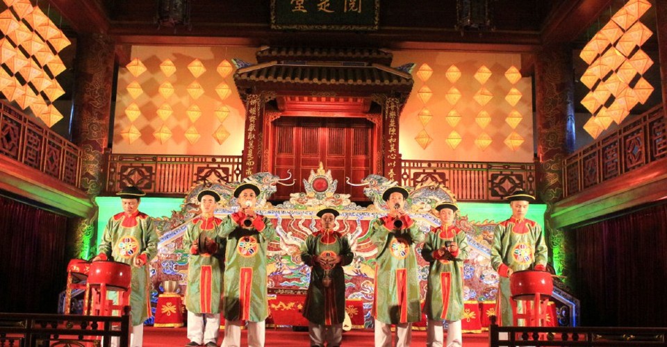 Nhã Nhạc – An Intangible and Oral Cultural Heritage of Vietnam