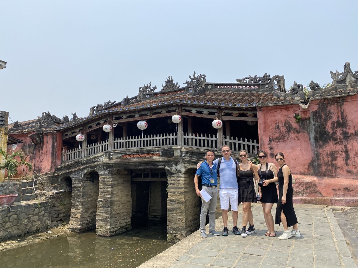 Lux Travel DMC Happily Welcome the Firsts Foreign Visitors After Reopening