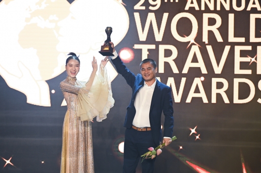 Vietnam’s First Luxury Destination Management Company Triumphs at the World Travel Awards 2022., the hallmark of travel excellence