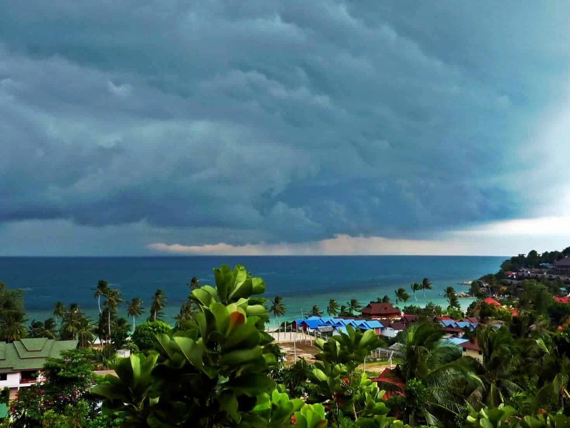 Travelling During The Monsoon Season In Southeast Asia