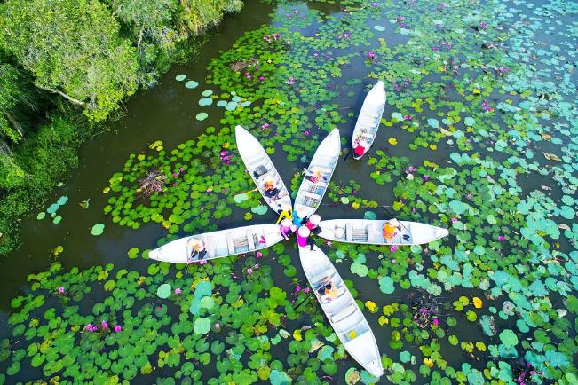 Lux Travel DMC Launches Exclusive Vietnam Eco FAM Trip