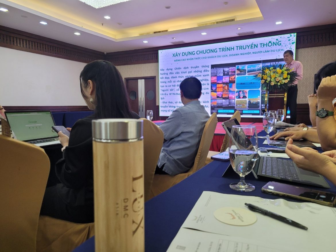 Lux Travel DMC’s Journey Towards “Zero Plastic Waste Tourism” in Vietnam