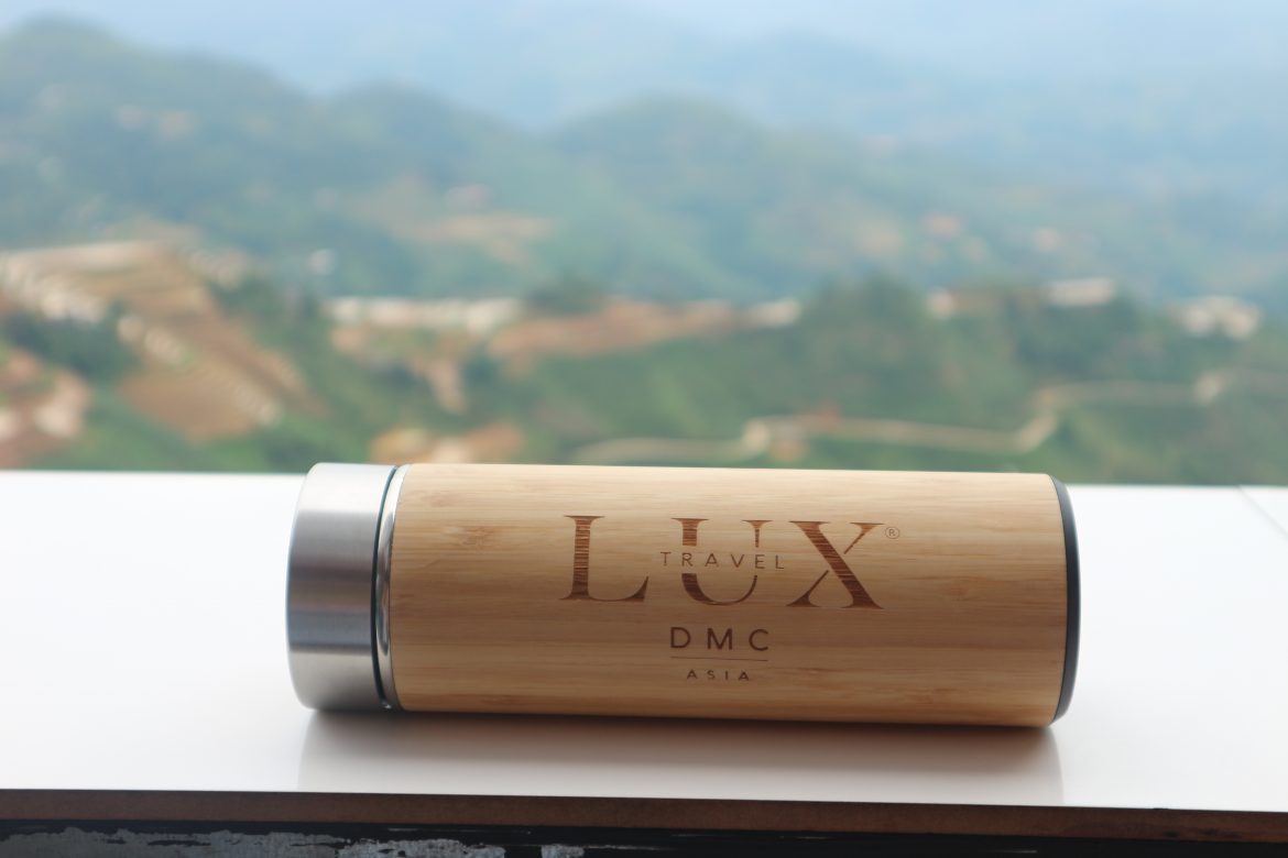 From Single-Use to Sustainable: Lux Travel DMC Encourages Refillable Water Bottles