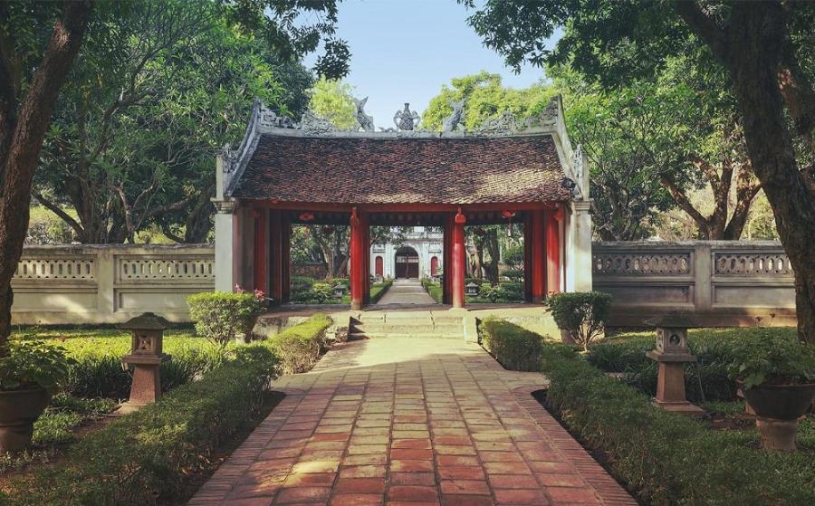 Temple of Literature Hanoi: Discover Vietnam’s First University