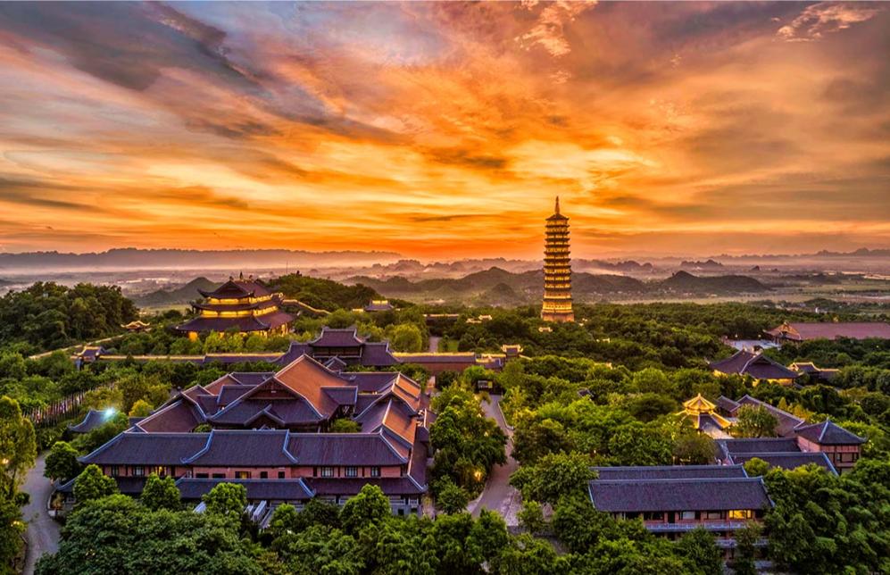 Bai Dinh Pagoda: Vietnam’s Magnificent Buddhist Sanctuary