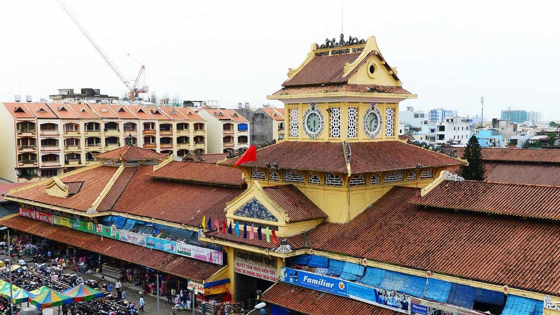 Binh Tay Market Guide 2025: Authentic Local Shopping Paradise