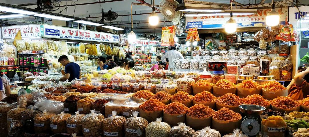 Top 11 Famous Markets in Ho Chi Minh City for Local Vibes