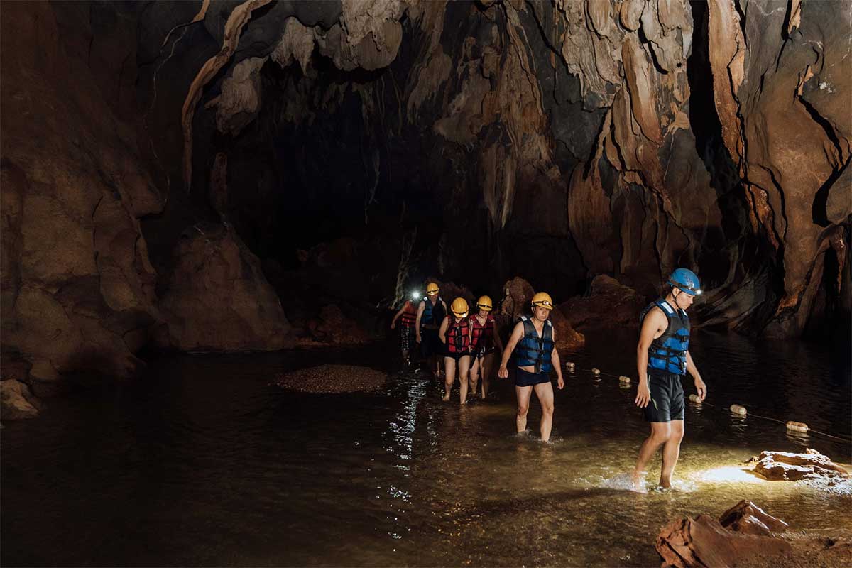 Dark Cave Phong Nha: Amazing Underground Exploration Guide